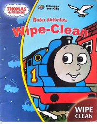Image of Buku Aktivitas Wipe-Clean