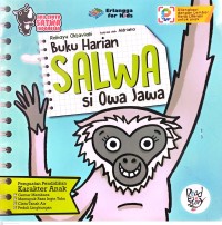 Image of Buku Harian Salwa Si Owa Jawa