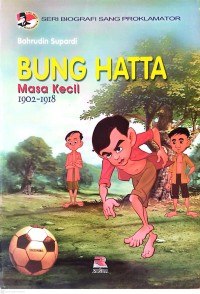 Image of Bung Hatta Masa Kecil