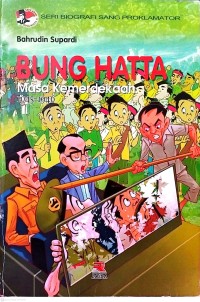 Image of Bung Hatta Masa Kemerdekaan 1945-1946