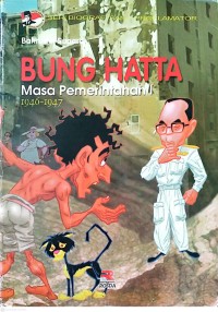 Image of Bung Hatta Masa Pemerintahan I