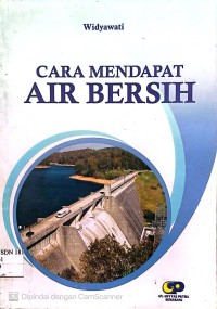 Image of Cara Mendapatkan Air Bersih