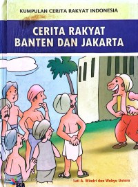 Image of Cerita Rakyat Banten dan Jakarta