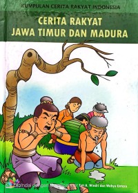 Image of Cerita Rakyat Jawa Timur dan Madura