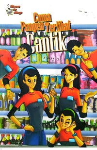 Image of Cuma Pengen Terlihat Cantik