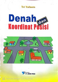 Image of Denah dan Koordinat Posisi