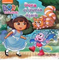 Image of Dora Di Dunia Ajaib