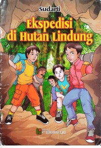Image of Ekspedisi di Hutan Lindung