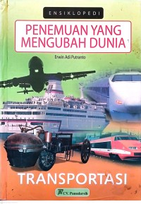 Image of Ensiklopedia Penemuan Yang Mengubah Dunia-Transportasi