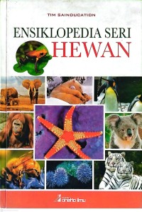 Image of Ensiklopedia Seri Hewan