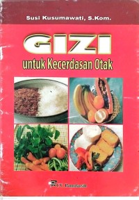 Image of Gizi untuk Kecerdasan Otak