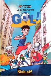 Image of Gol Kick-Off