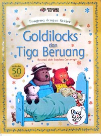 Image of Goldilocks dan Tiga Beruang