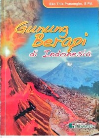 Image of Gunung Berapi di Indonesia