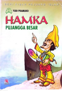 Image of Hamka Pujangga Besar