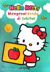 Image of Hello Kitty Mengenal Benda di Sekitar