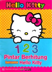 Image of Hello Kitty Pintar Berhitung bersama Hello Kitty