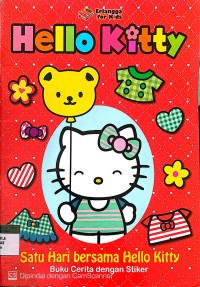 Image of Hello Kitty Satu Hari bersama Hello Kitty