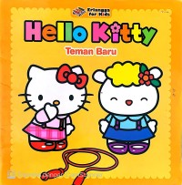 Image of Hello KItty Teman Baru