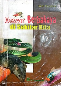 Image of Hewan Berbahaya di Sekitar Kita