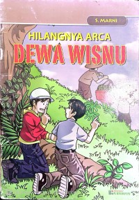Image of Hilangnya Arca Dewa Wisnu
