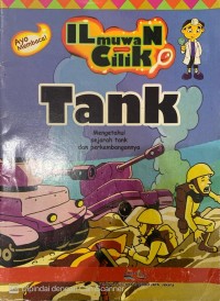 Image of Ilmuan Cilik Tank