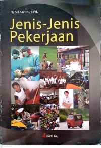 Image of Jenis-Jenis Pekerjaan