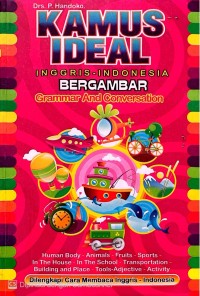 Image of Kamus Ideal