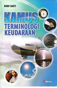 Image of Kamus Terminologi Keudaraan