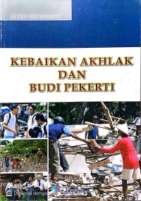 Image of Kebaikan Akhlak dan Budi Pekerti