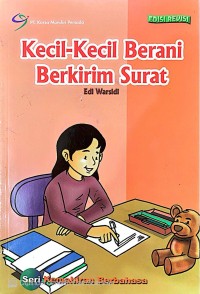 Image of Kecil-Kecil Berani Berkirim Surat