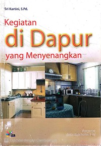 Image of Kegiatan di Dapur yang Menyenangkan