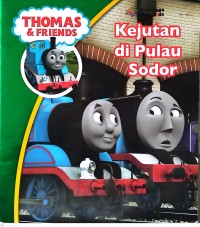 Image of Kejutan di Pulau Sodor