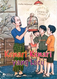 Image of Kenari-Kenari yang Lucu