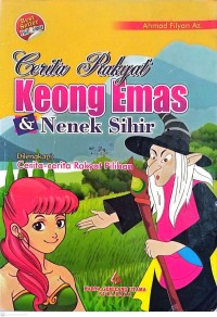Image of Keong Emas & Nenek Sihir