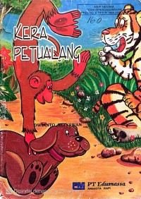 Image of Kera Petualang