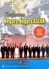 Image of Kerjasama Negara-Negara ASEAN
