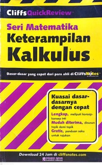 Image of Keterampilan Kalkulus