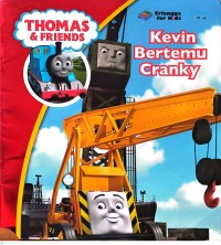 Image of Kevin Bertemu Cranky