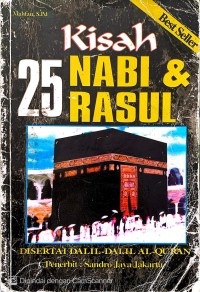 Image of Kisah 25 Nabi & Rasul