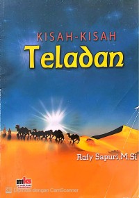 Image of Kisah-Kisah Teladan