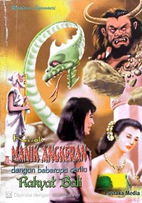 Image of Kisah Manik Angkeran