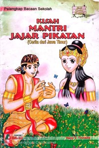Image of Kisah Mantri Jajar Pikatan