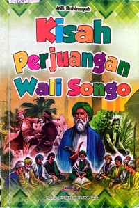 Image of Kisah Perjuangan Wali Songo