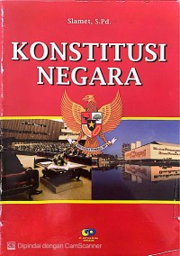 Image of Konstitusi Negara