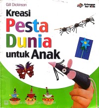 Image of Kreasi Pesta Dunia untuk Anak