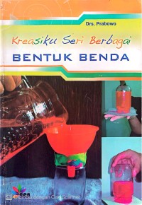 Image of Kreasiku Seri Berbagai Bentuk Benda
