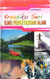 Image of Kreasiku Seri Ilmu Pengetahuan Alam