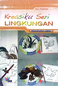 Image of Kreasiku Seri Lingkungan