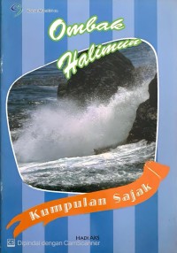 Image of Kumpulan Sajak Ombak Halimun
